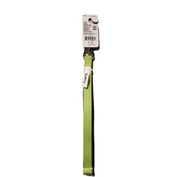 Vibrant Life Comfort Dog Leash,‎ Neon Green, Medium - Picture 3 of 9